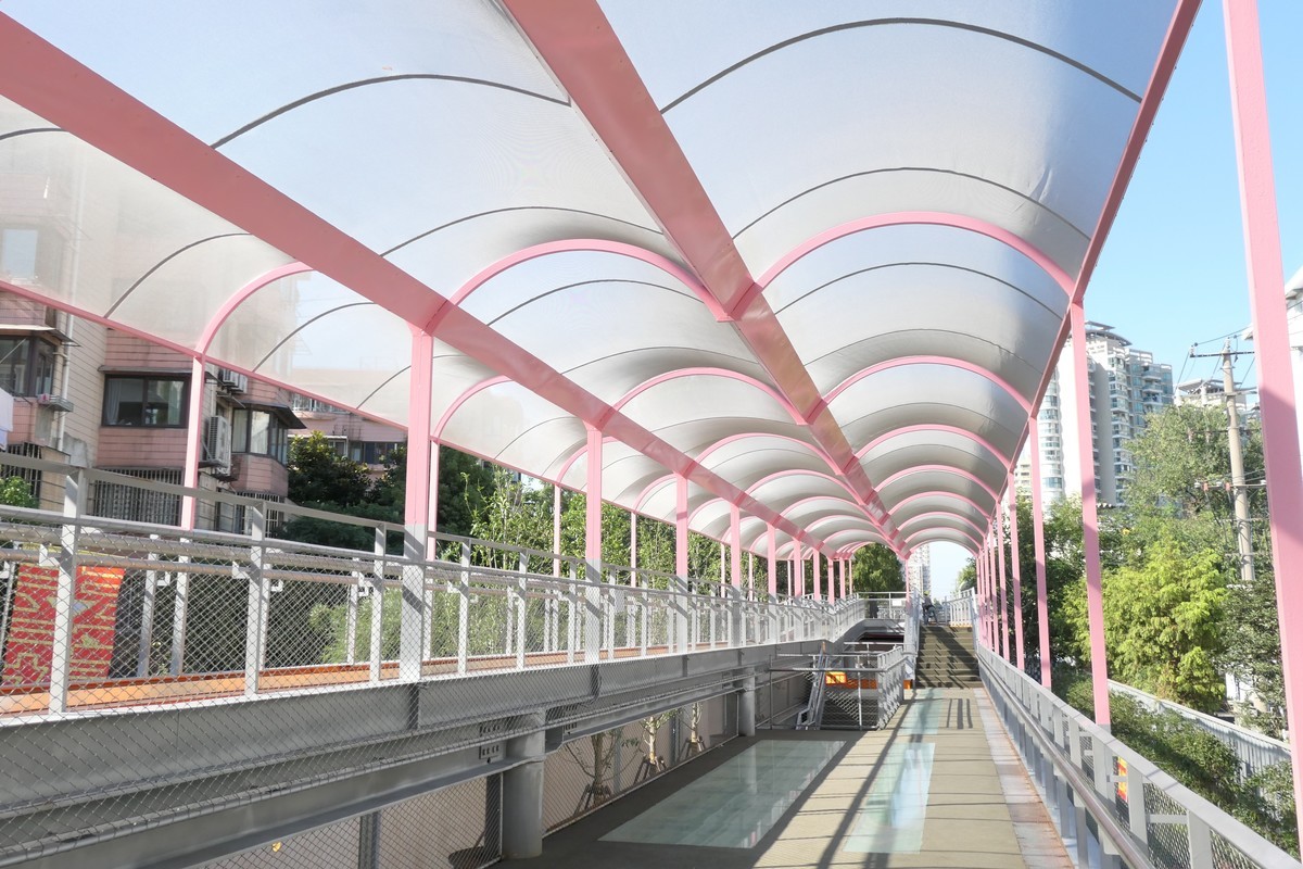 【上海百禧公园】——掠影