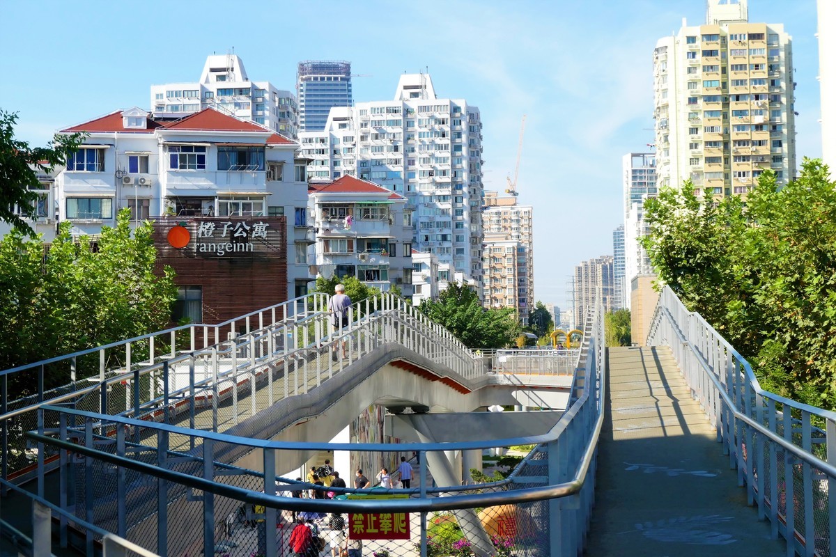 【上海百禧公园】——掠影