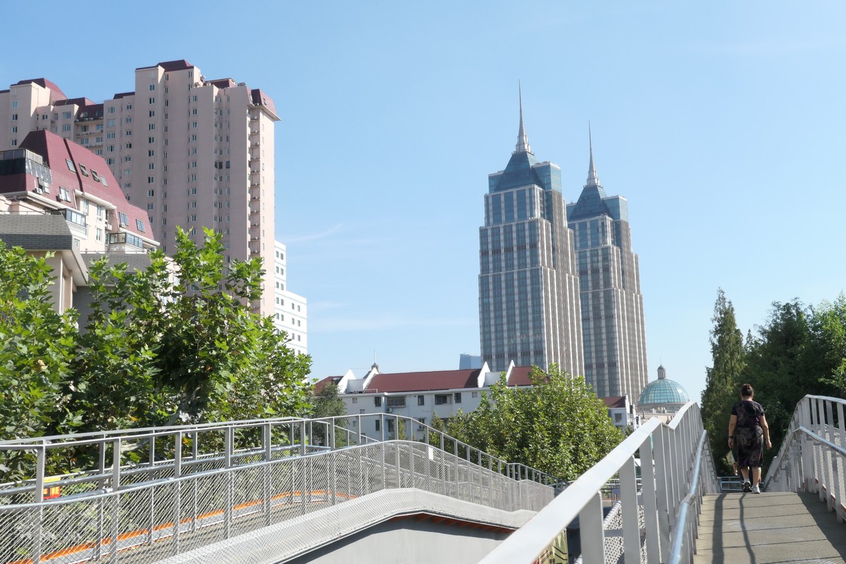 【上海百禧公园】——掠影