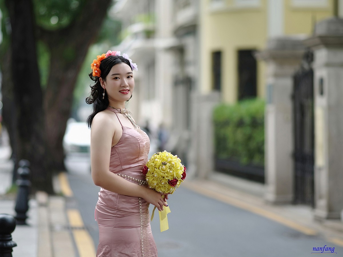 花月阁2020年9月6日外拍模特活动部份照片