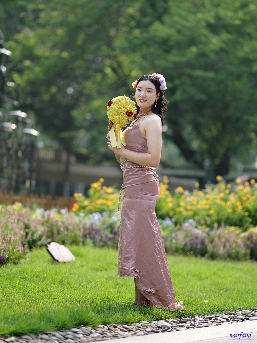 花月阁2020年9月6日外拍模特活动部份照片