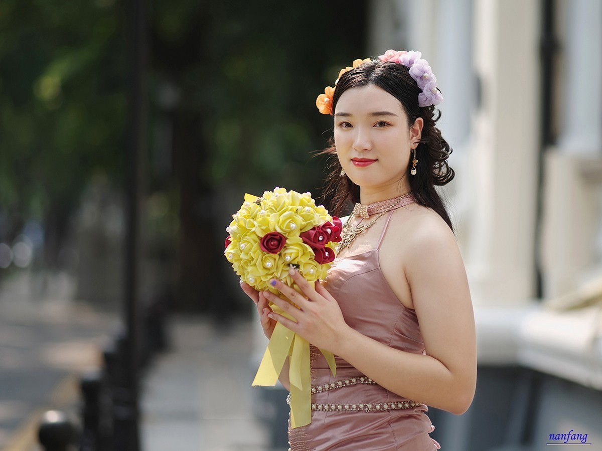 花月阁2020年9月6日外拍模特活动部份照片