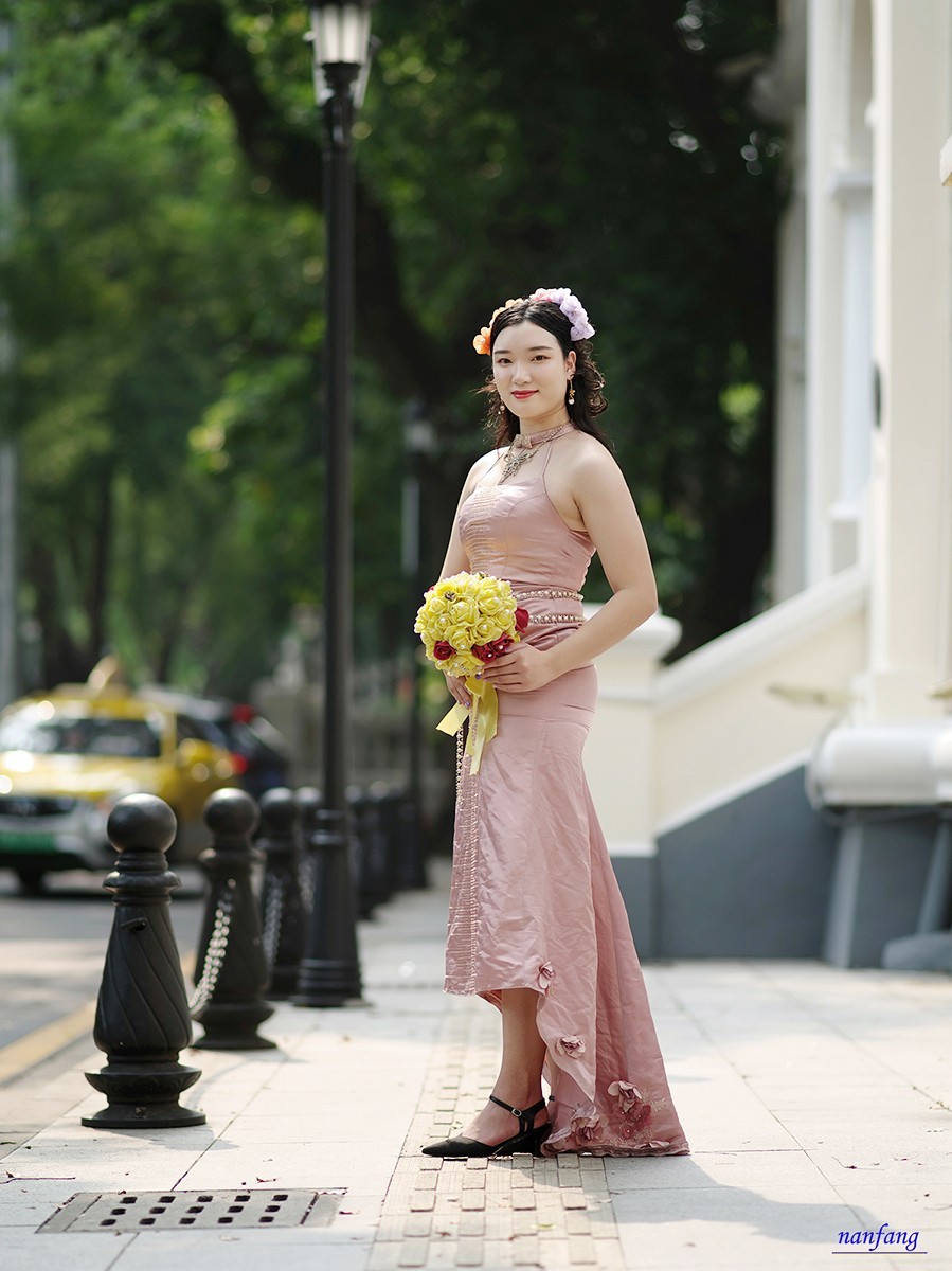 花月阁2020年9月6日外拍模特活动部份照片