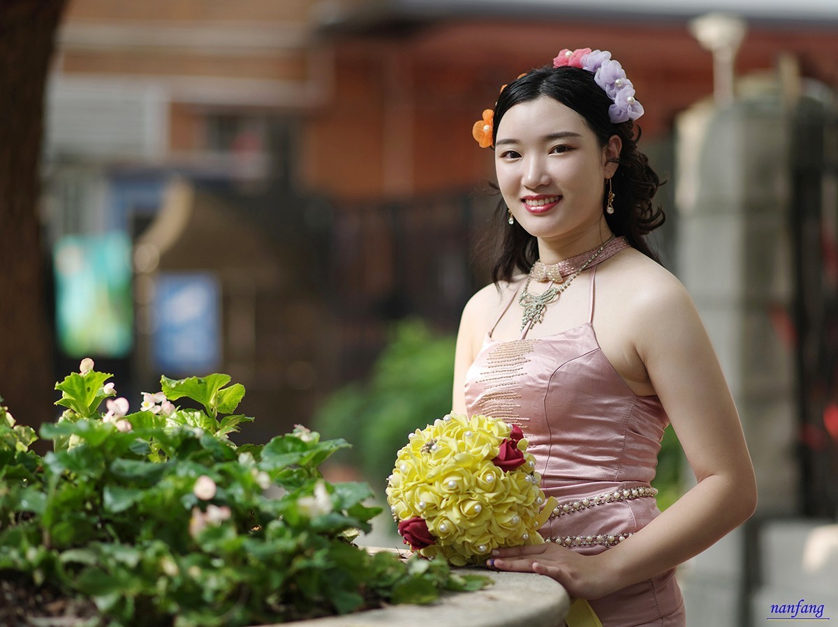 花月阁2020年9月6日外拍模特活动部份照片