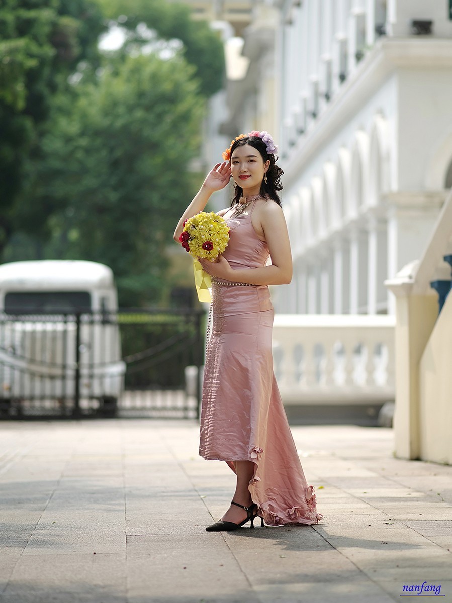 花月阁2020年9月6日外拍模特活动部份照片