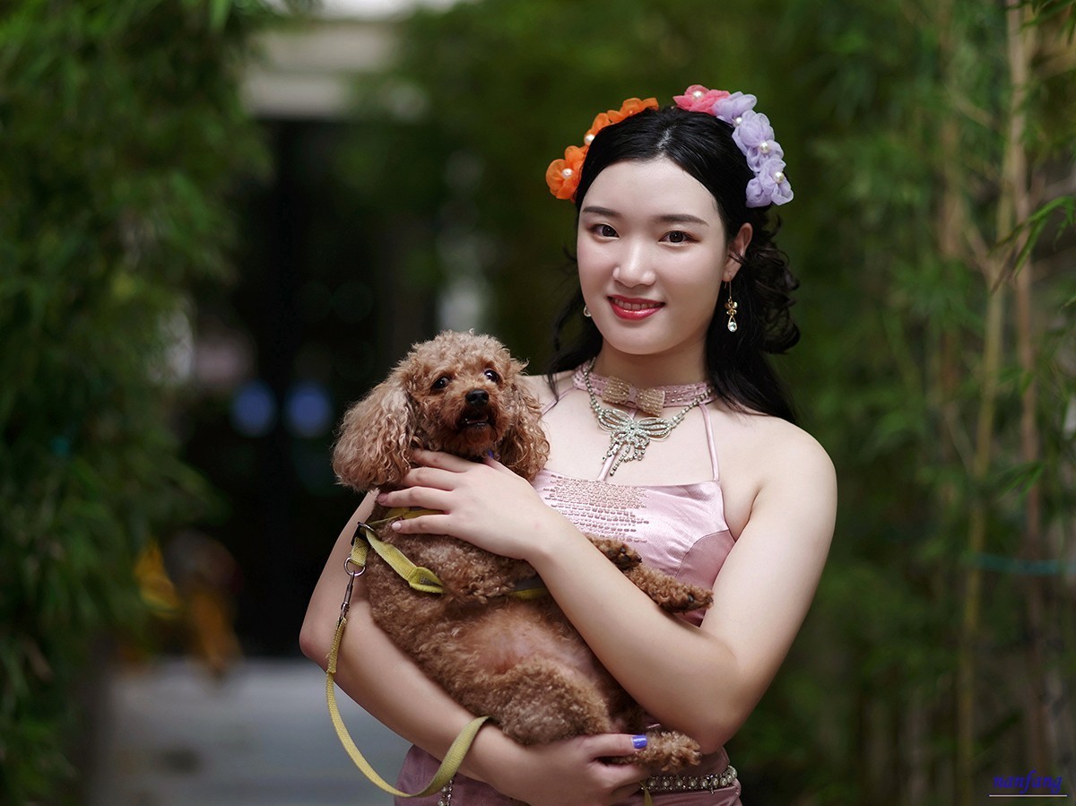 花月阁2020年9月6日外拍模特活动部份照片