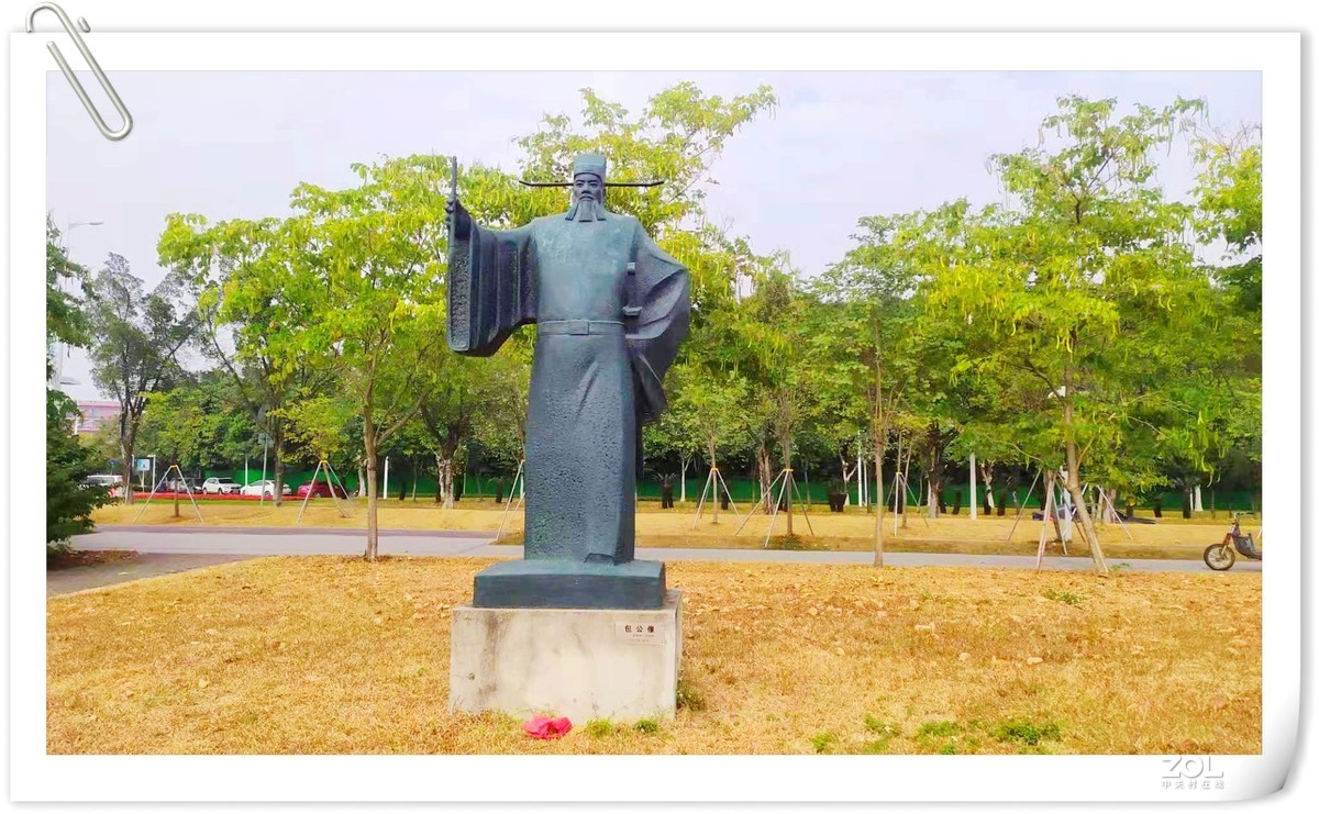 游大学城美院雕塑园