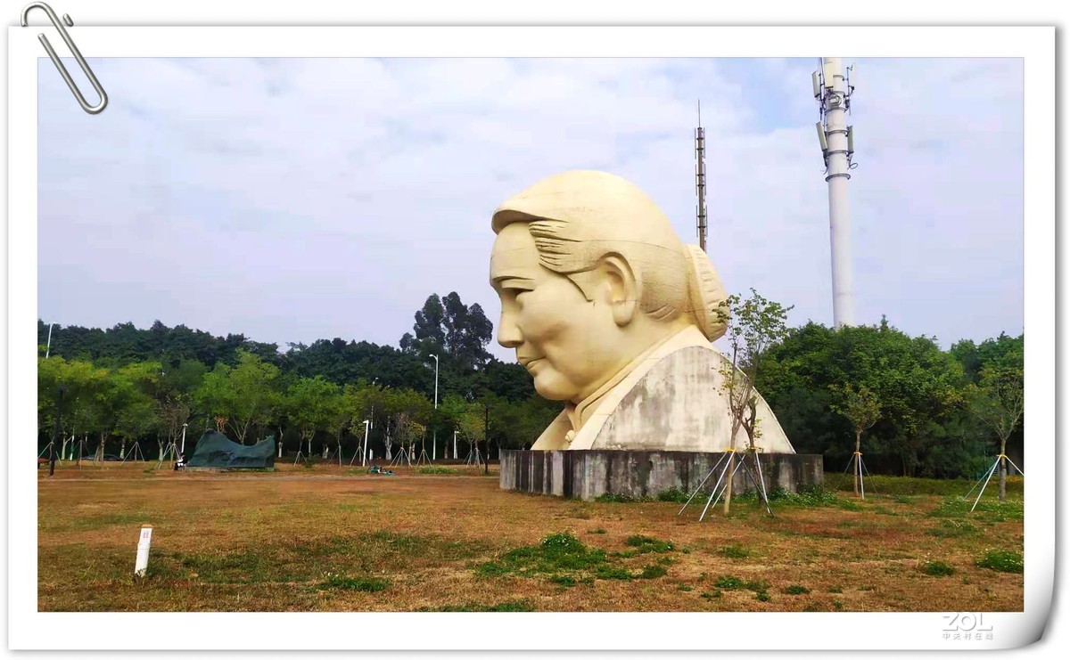 游大学城美院雕塑园