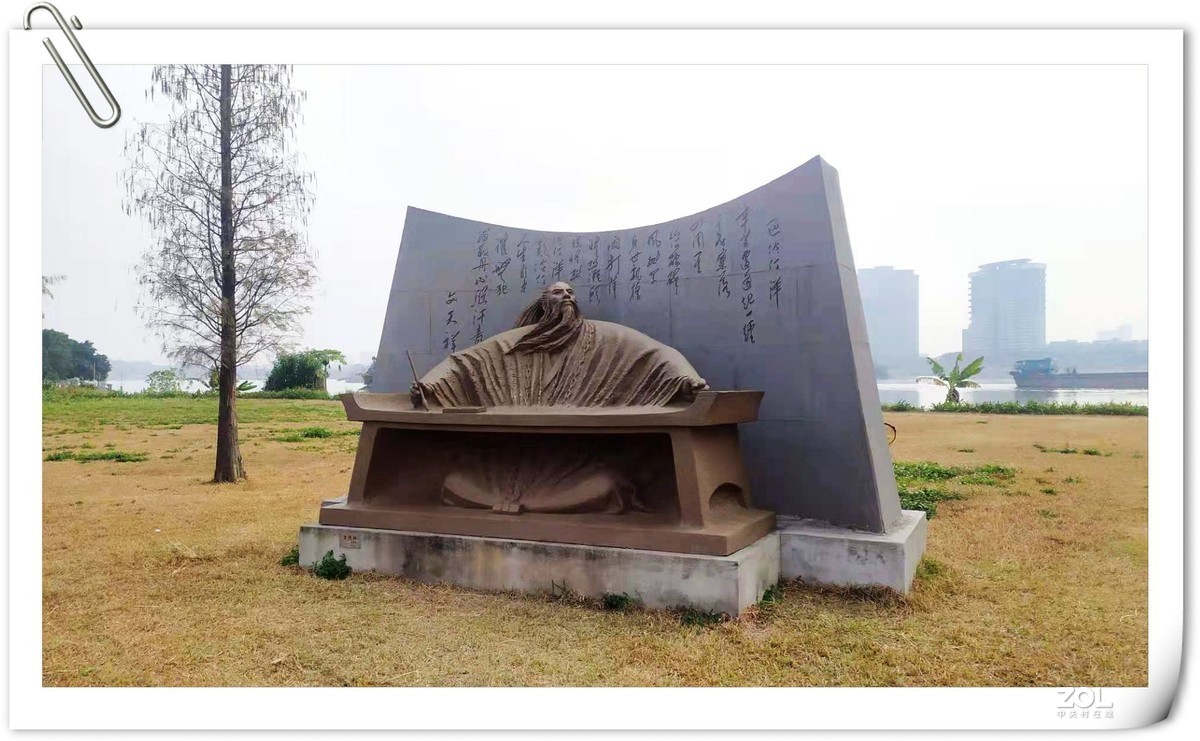 游大学城美院雕塑园