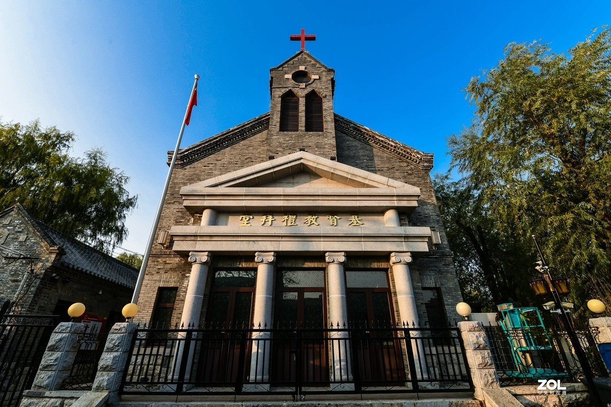 曲水亭街与百花洲