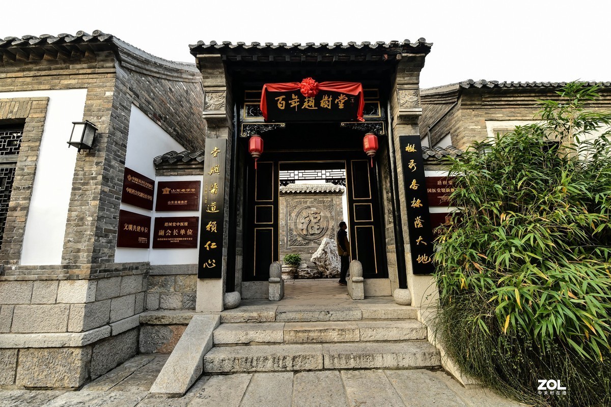 曲水亭街与百花洲