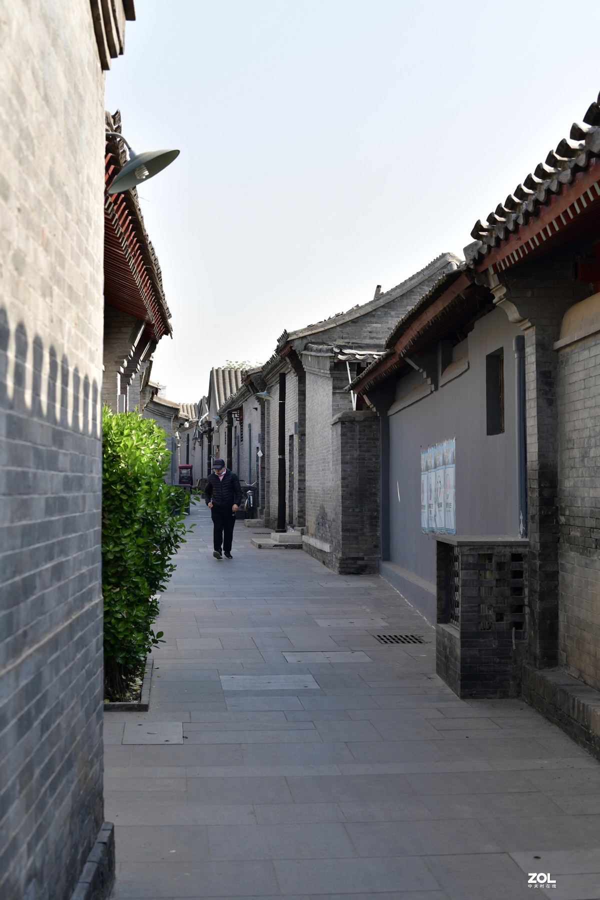 北京胡同儿你早