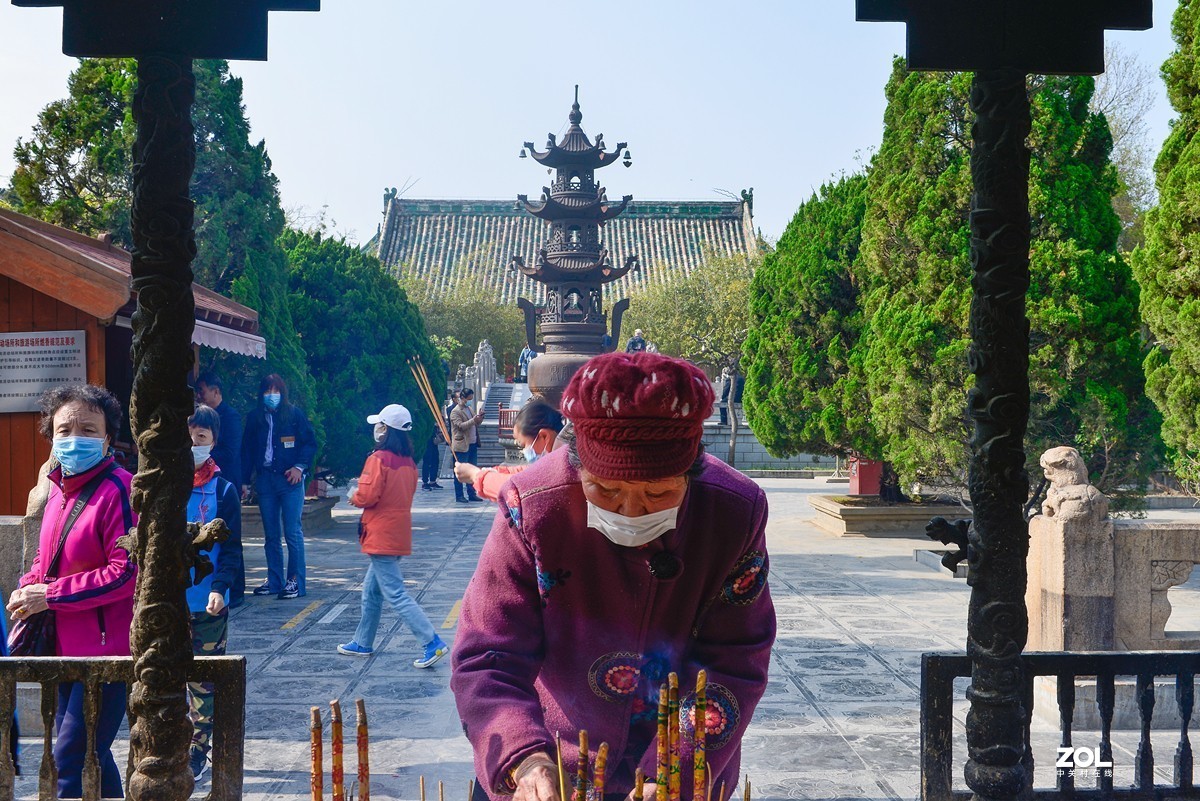 大相国寺（下）