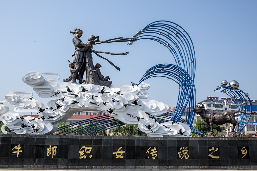牛郎织女的传说-中关村在线摄影论坛