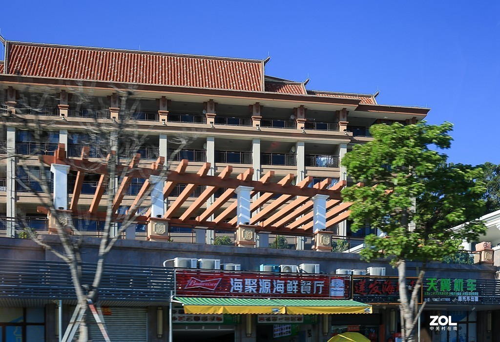 游览南澳岛