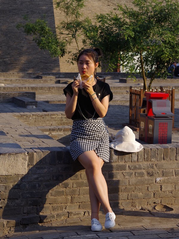 秦晋游--平遥古城【7】街景随拍