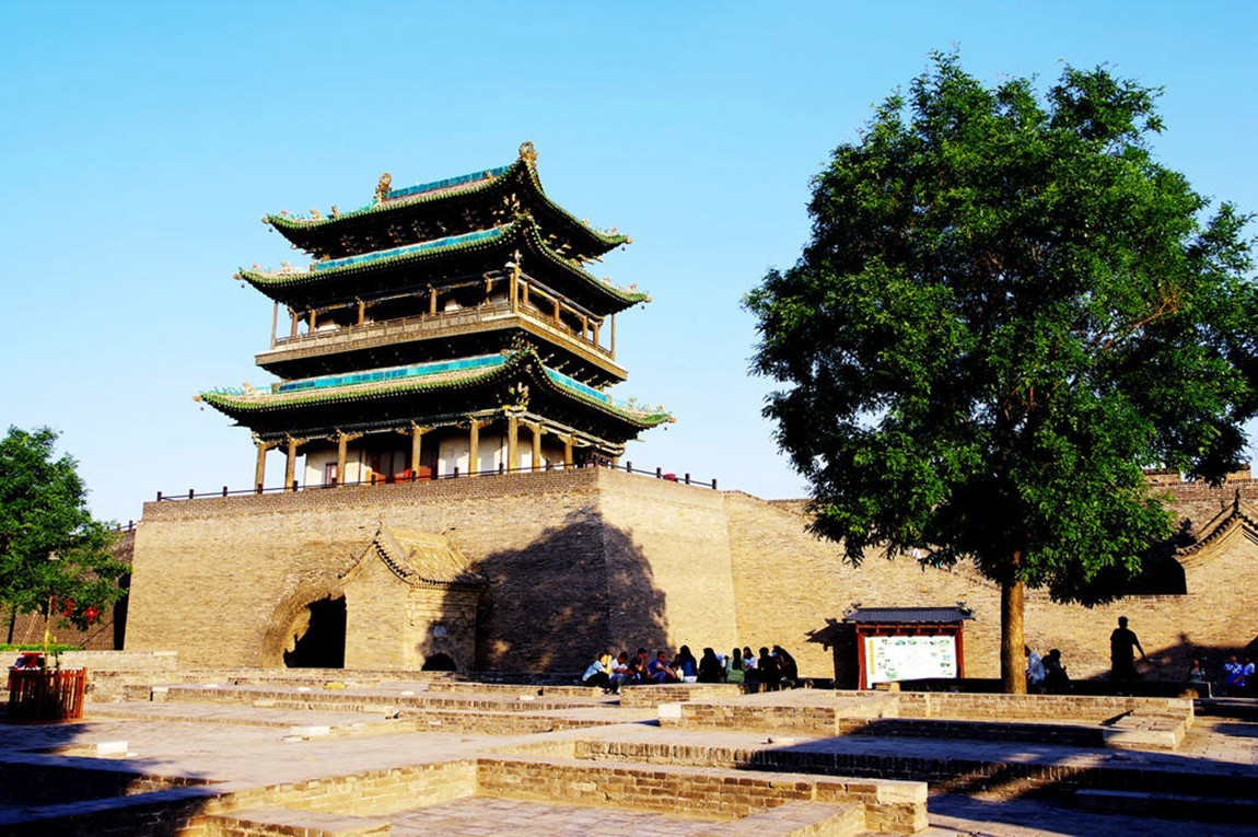 秦晋游--平遥古城【7】街景随拍