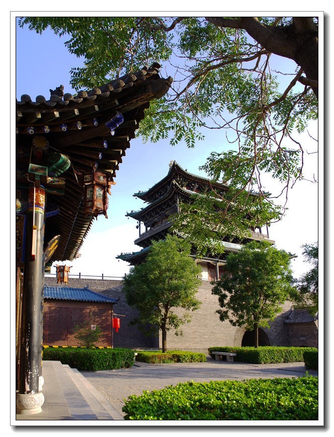 秦晋游--平遥古城【7】街景随拍