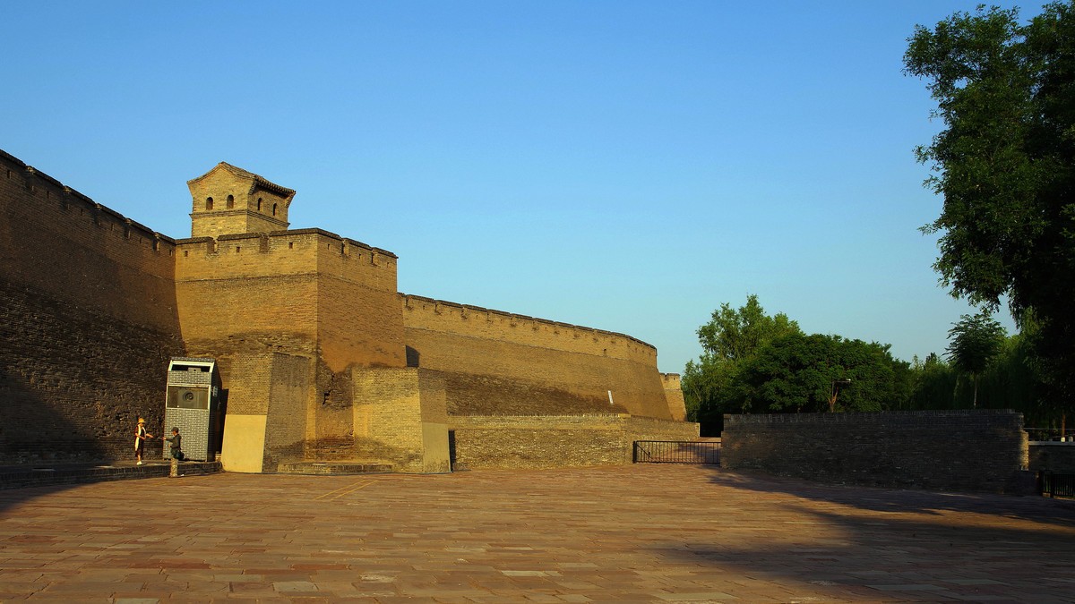 秦晋游--平遥古城【7】街景随拍