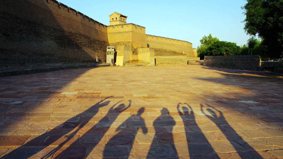 秦晋游--平遥古城【7】街景随拍