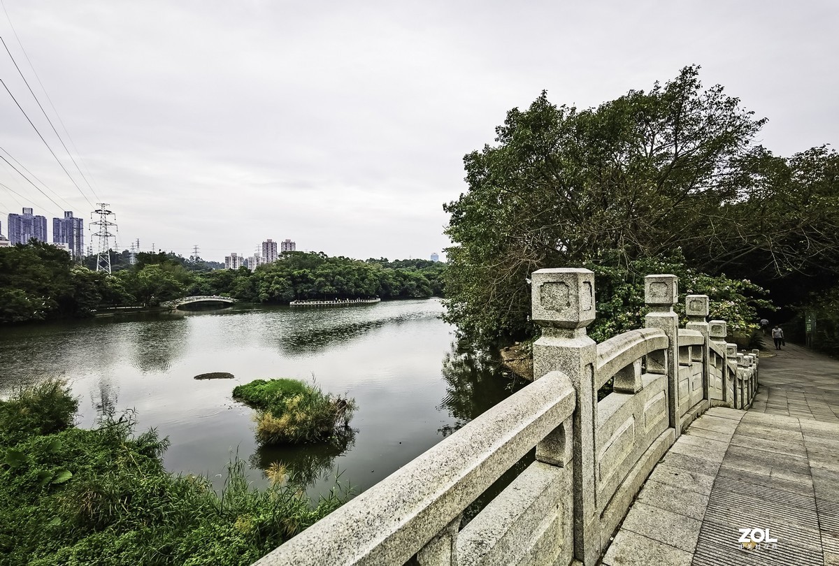 深圳東湖公園 ~ 掠影