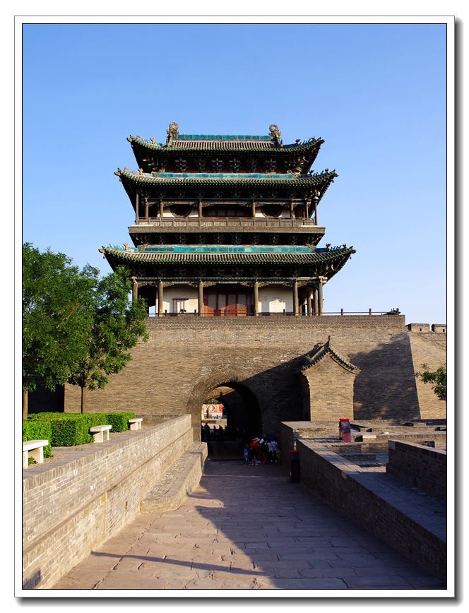 秦晋游--平遥古城【7】街景随拍