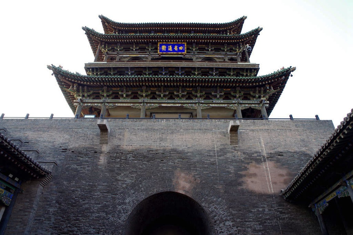 秦晋游--平遥古城【7】街景随拍