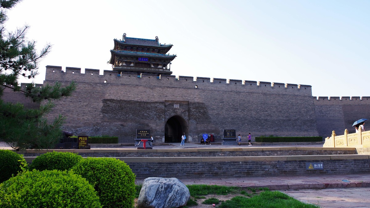 秦晋游--平遥古城【7】街景随拍