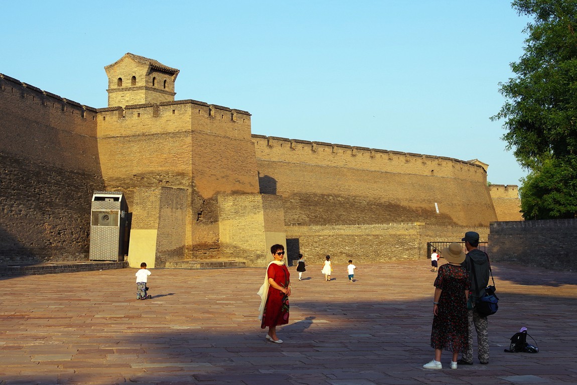 秦晋游--平遥古城【7】街景随拍
