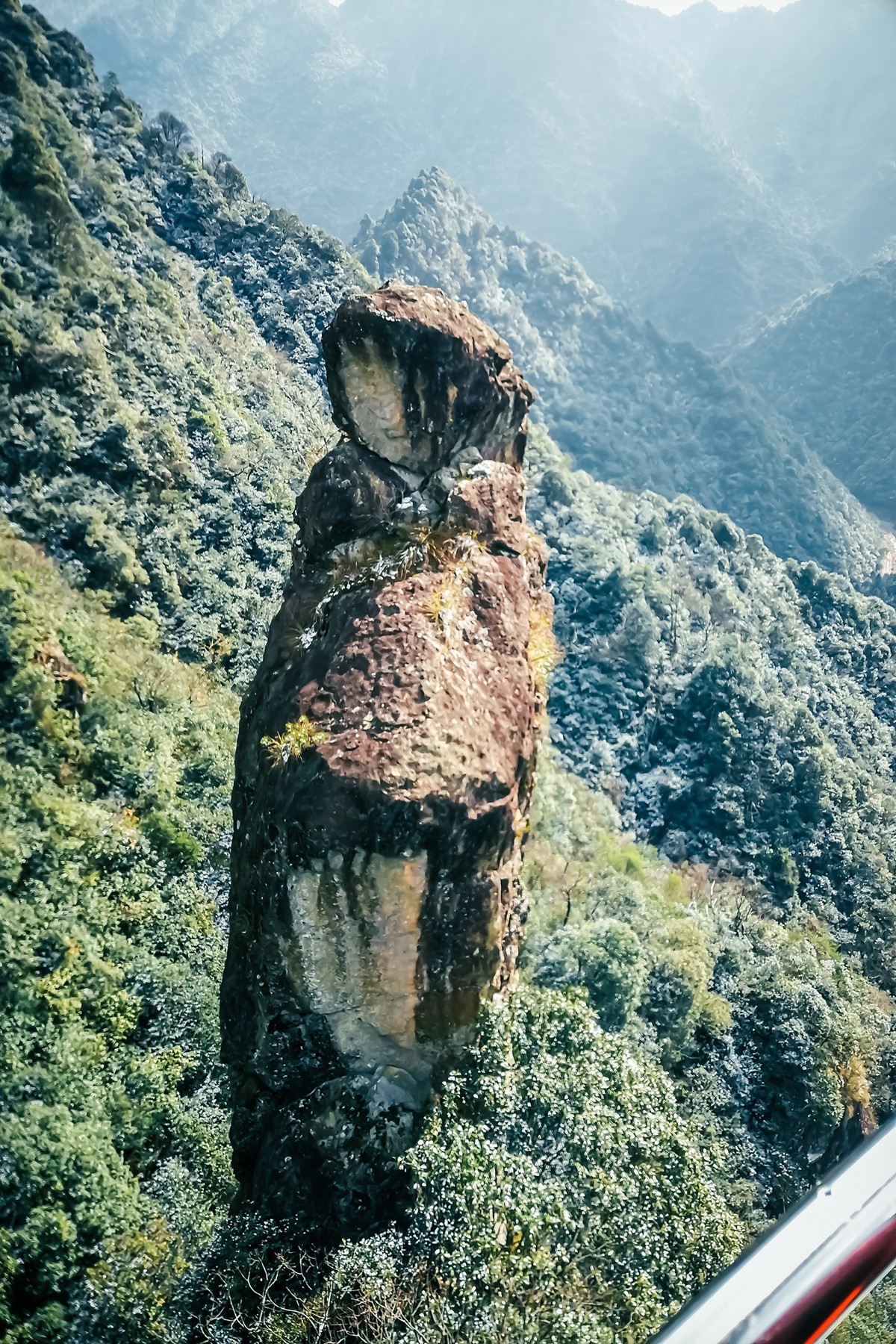 大觉山地图图片