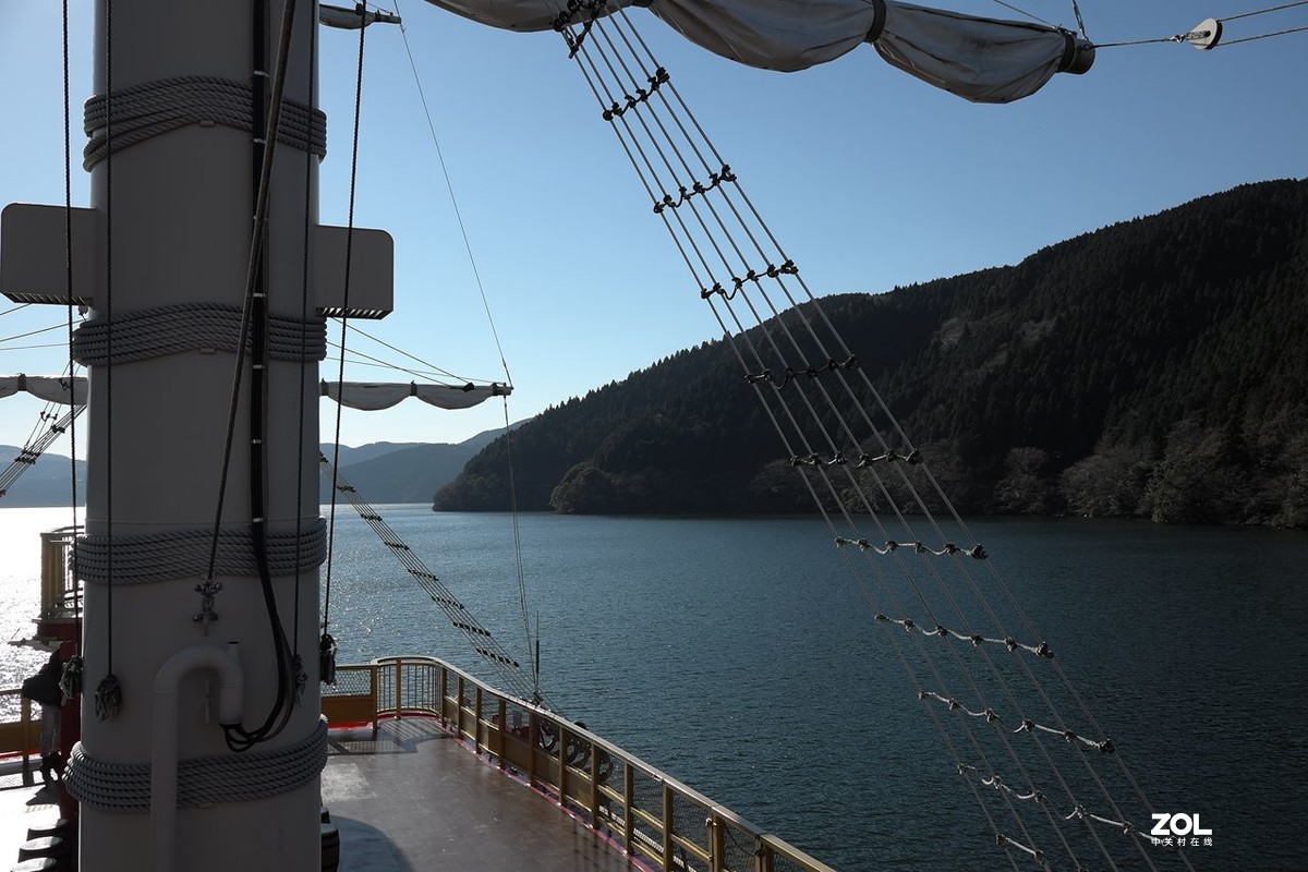 神奈川·箱根·海贼船