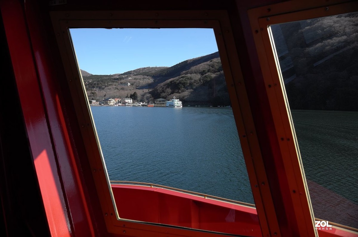 神奈川·箱根·海贼船