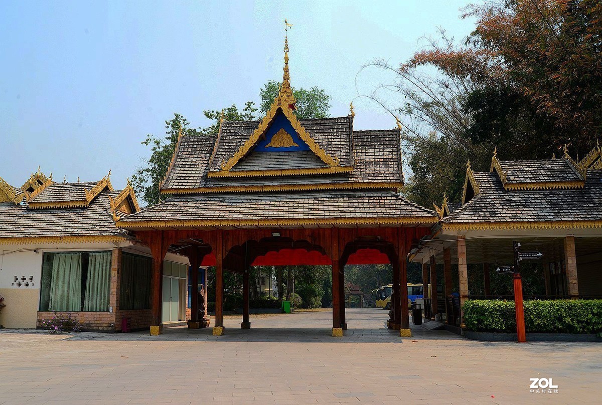 云南游记——西双版纳:中缅边境·打洛小镇(完)