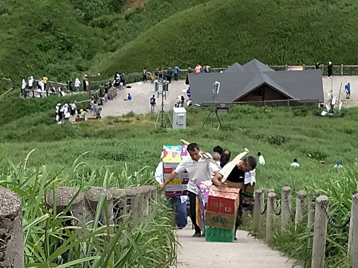 2021夏 渝川赣（41）聚仙台、双乳峰