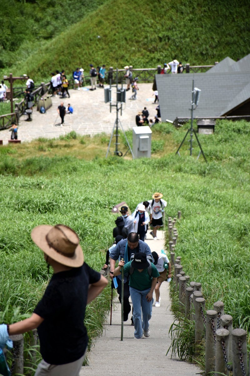 2021夏 渝川赣（41）聚仙台、双乳峰