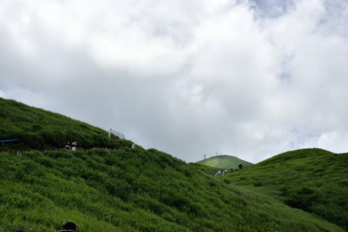 2021夏 渝川赣（41）聚仙台、双乳峰