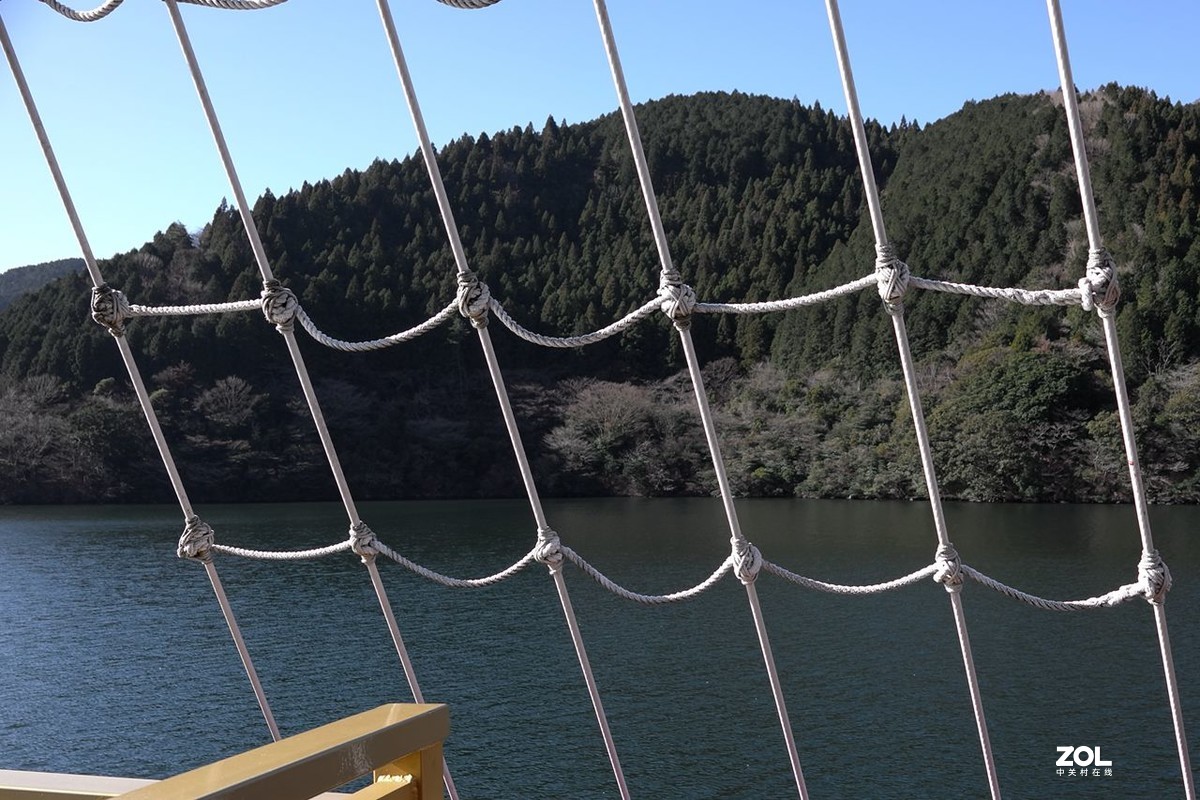 神奈川·箱根·海贼船