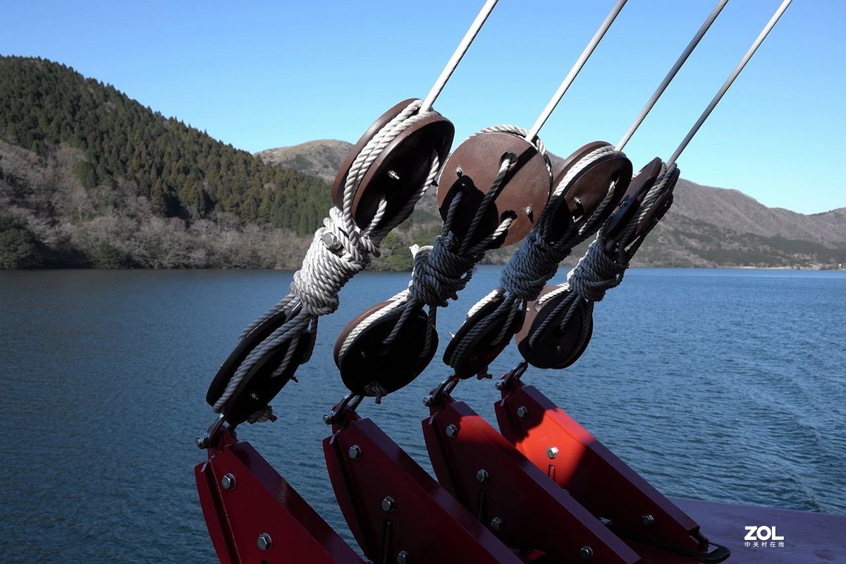 神奈川·箱根·海贼船