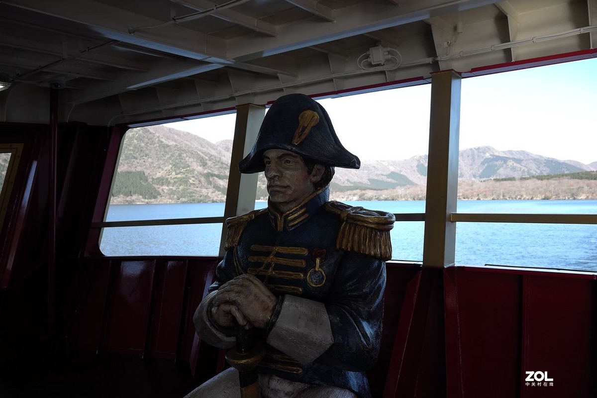 神奈川·箱根·海贼船