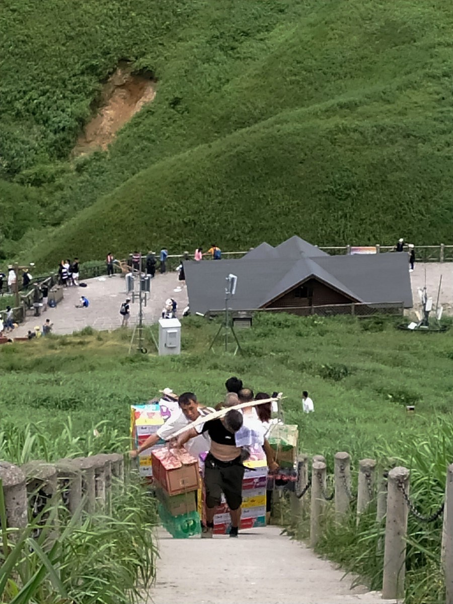 2021夏 渝川赣（41）聚仙台、双乳峰