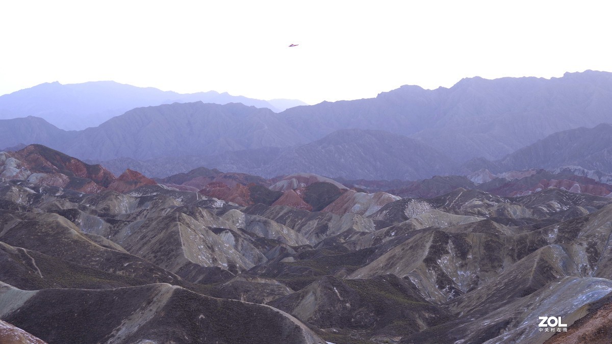 张掖七彩丹霞【14】