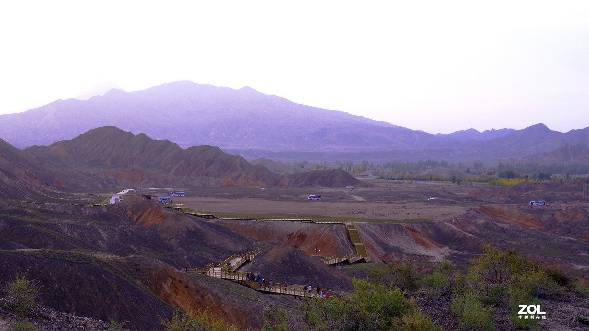 张掖七彩丹霞【14】