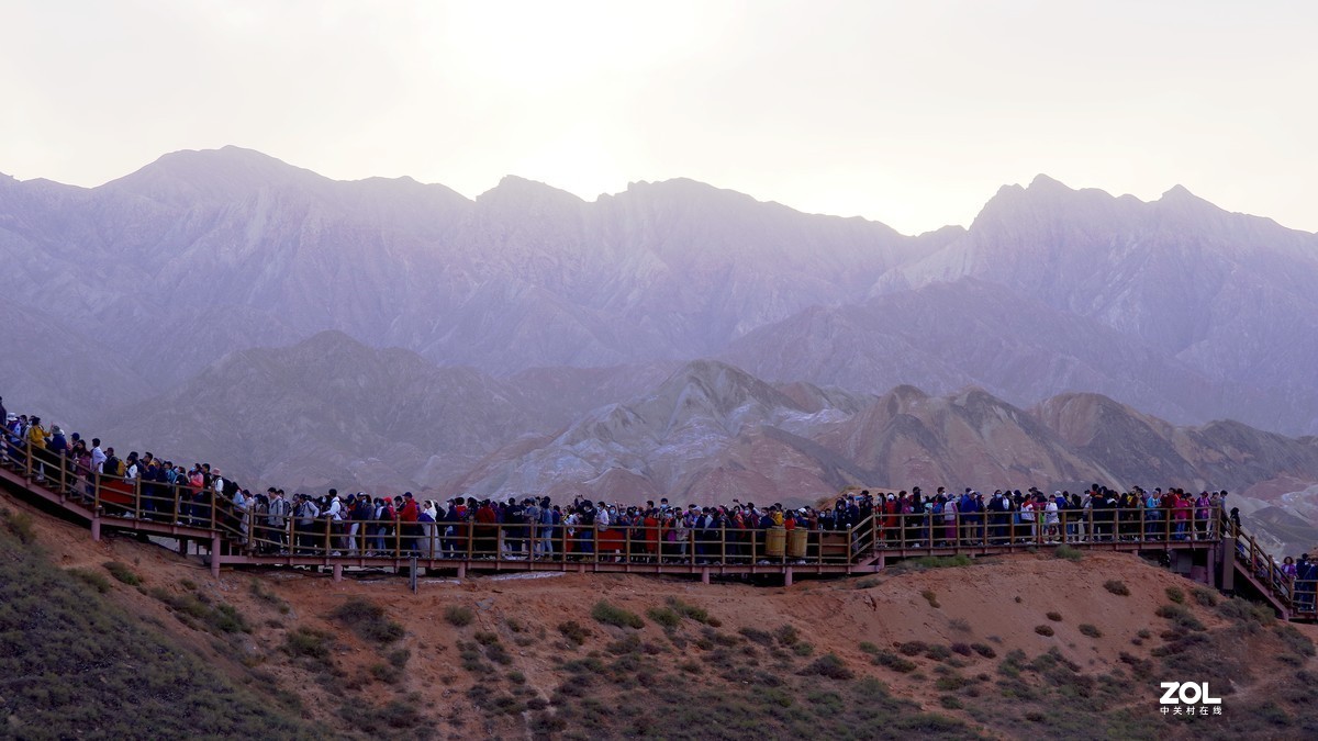 张掖七彩丹霞【14】