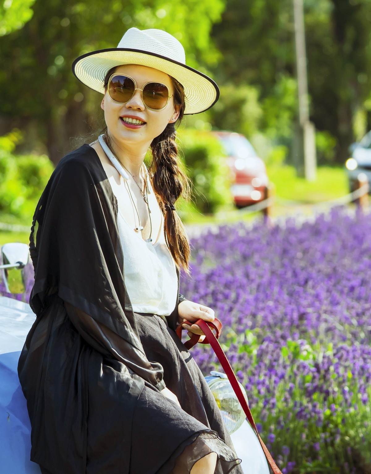 薰衣草园〈二〉