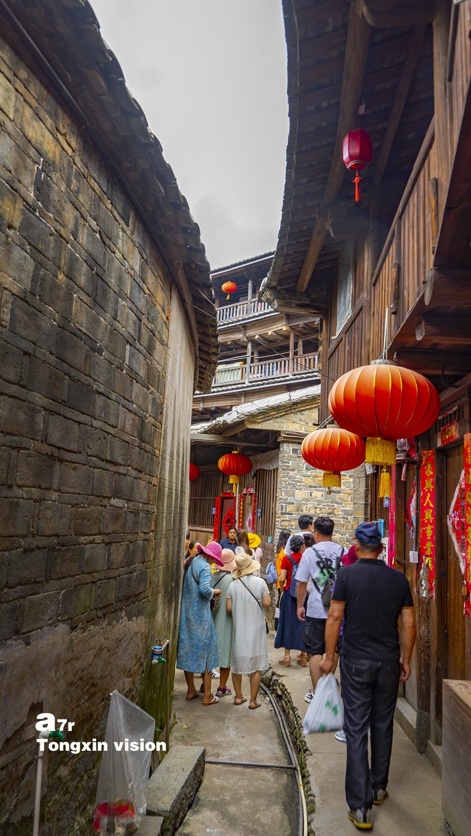 双节下江南——永定土楼（10）