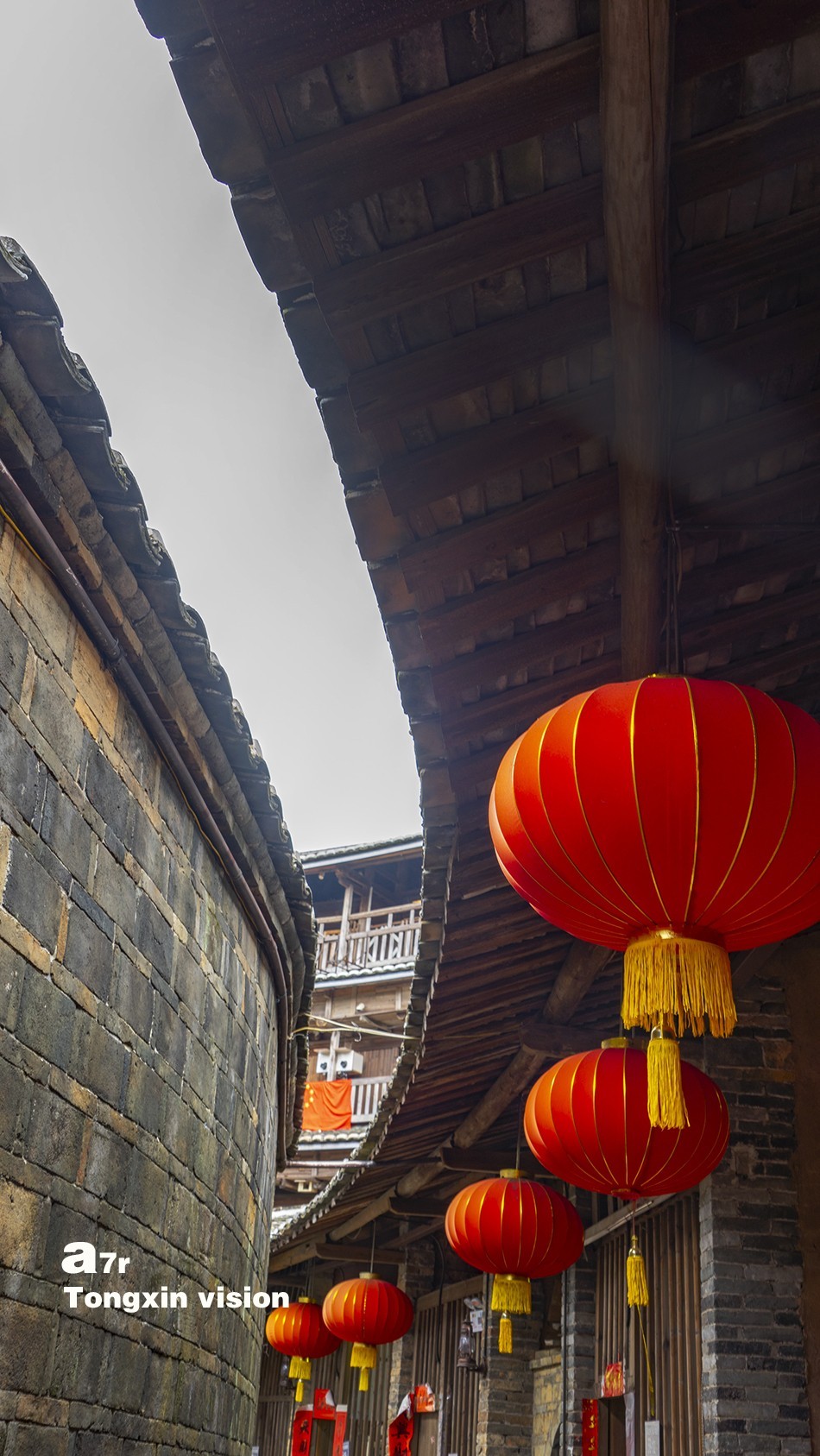 双节下江南——永定土楼（10）