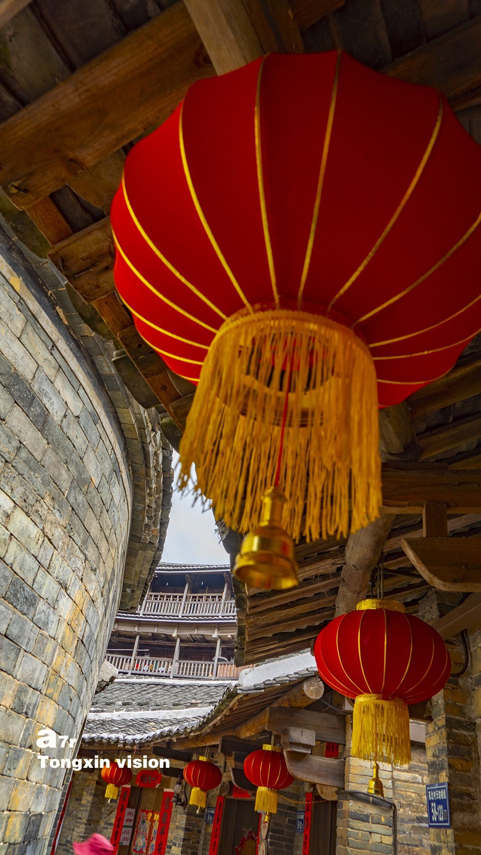 双节下江南——永定土楼（10）