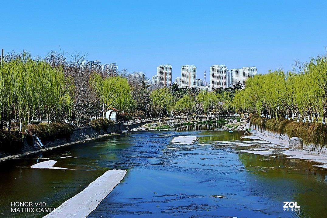 青岛中医院外景