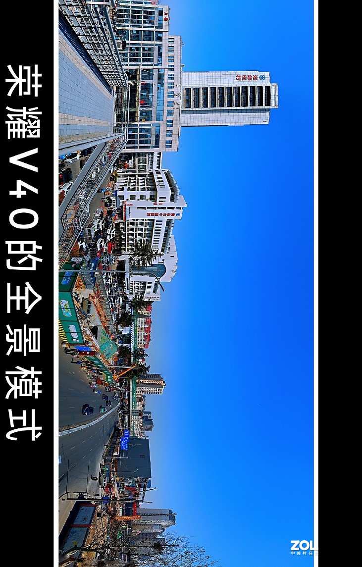 青岛中医院外景