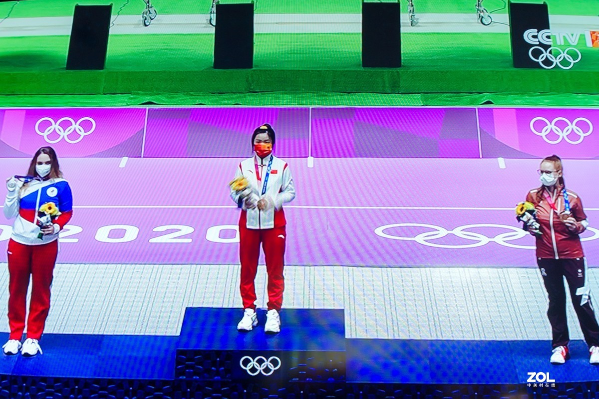 中国OO后首金2020奥运会杨倩